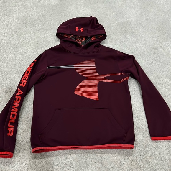 Kids Under Armour Hoodie - Picture 1 of 5